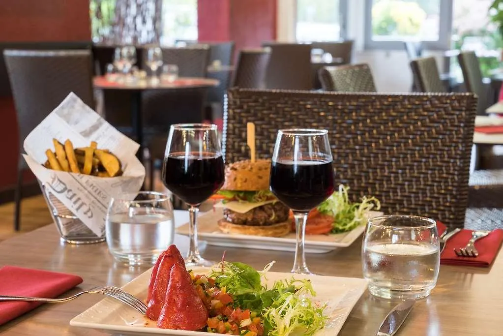Sure Hotel By Best Western Biarritz Aeroport Anglet 3*,  France