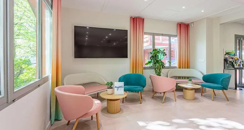 ***  Sure Hotel By Best Western Biarritz Aeroport Anglet France