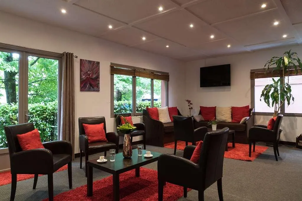 Sure Hotel By Best Western Biarritz Aeroport Anglet France