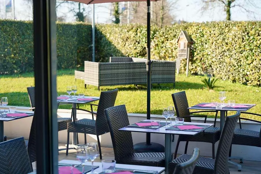 Sure Hotel By Best Western Biarritz Aeroport Anglet France