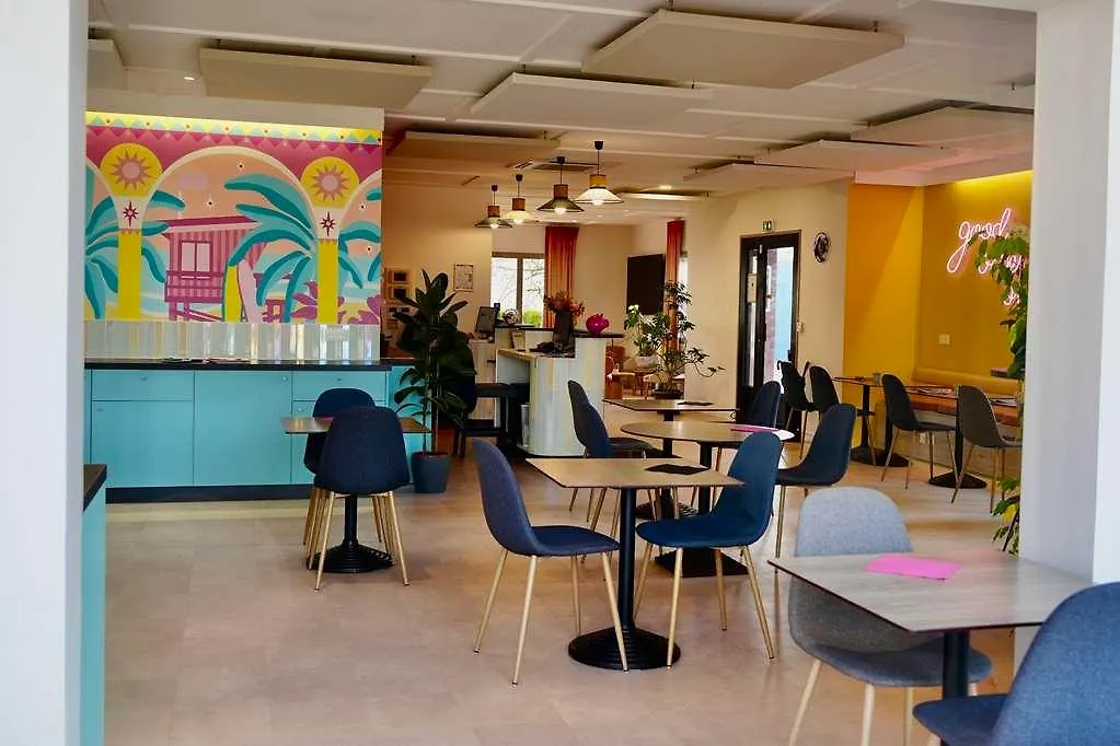 Sure Hotel By Best Western Biarritz Aeroport Anglet 3*,  France
