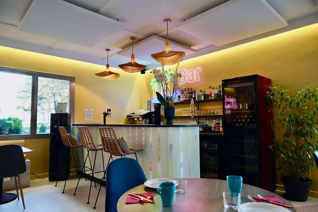 Sure Hotel By Best Western Biarritz Aeroport Anglet